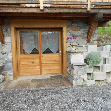Appartement Les 4 Monts Megève Habitación foto
