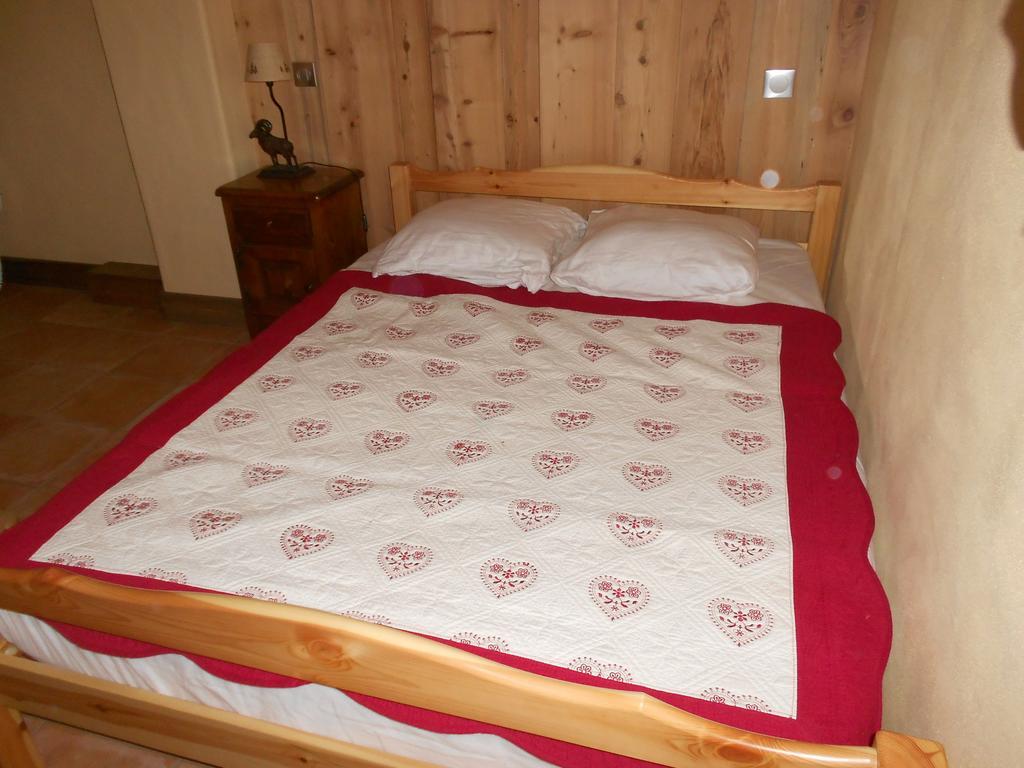 Appartement Les 4 Monts Megève Exterior foto