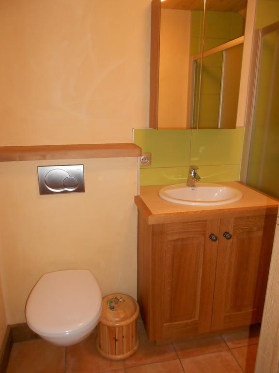 Appartement Les 4 Monts Megève Habitación foto